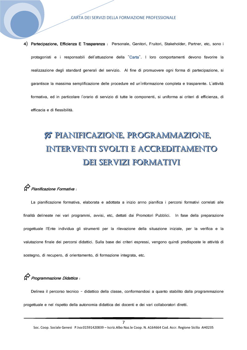 Carta Servizi pag.7